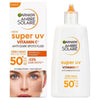 Garnier Ambre Solaire Face Fluid Vitamin C, UK version