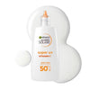 Garnier Ambre Solaire Face Fluid Vitamin C, UK version