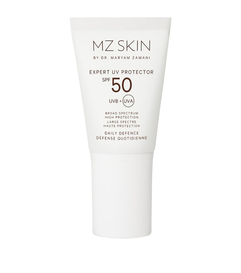 MZ Skin Expert UV Protector SPF 50 60ml, imported from the UK