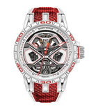 Roger Dubuis Excalibur Spider Huracán watch 45mm, UK version