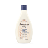 Holland & Barrett Aveeno Baby Soothing Relief Emollient Wash 250ml Baby Care- Buy online at McGrocer