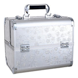 Superdrug Livingandhome Rose Pattern Beauty Salon Makeup Case- Buy online at McGrocer