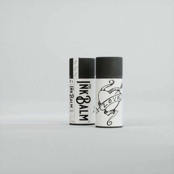 The Ink Balm Vegan Tattoo Aftercare Balm No1 The Naked 70g GOODS Superdrug