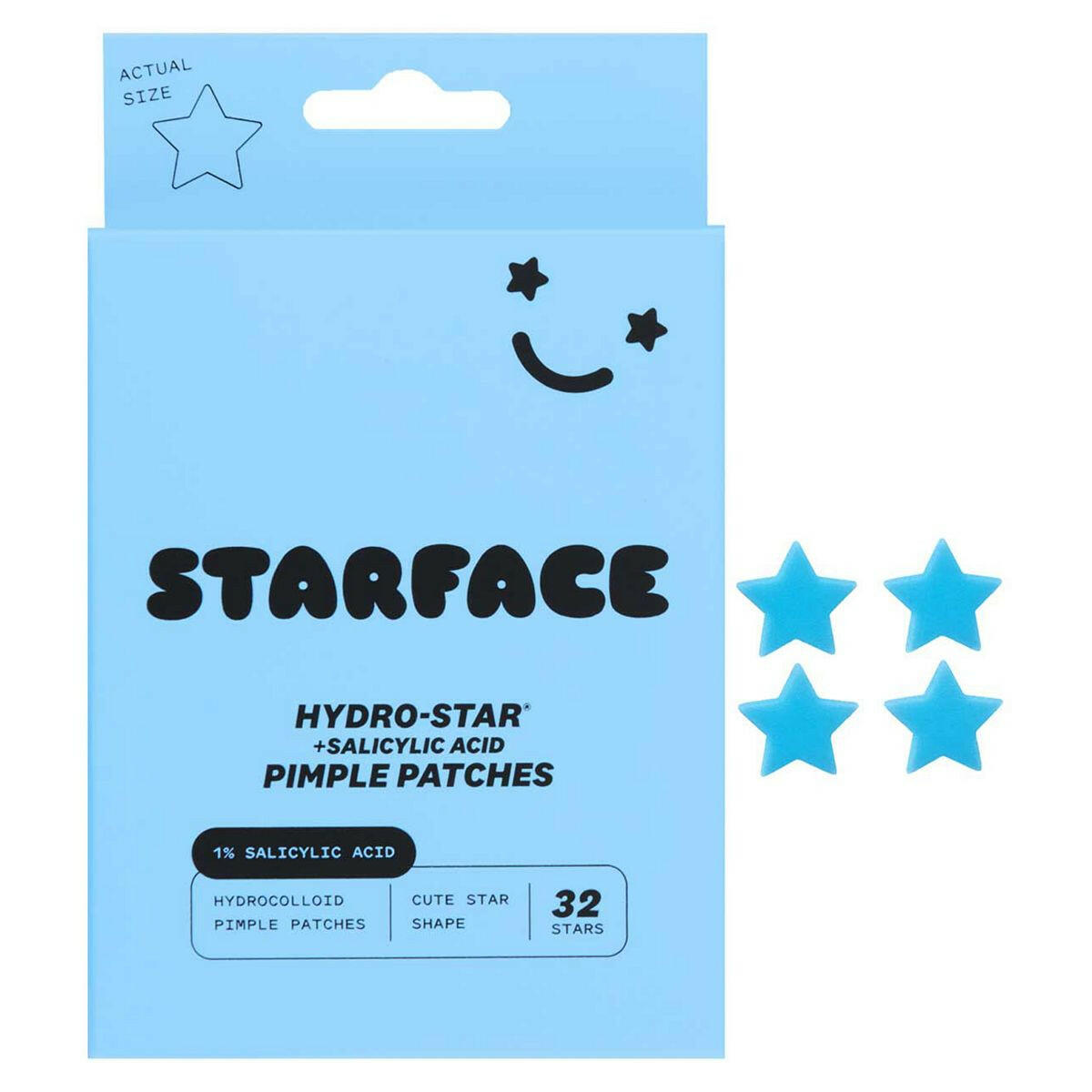 STARFACE HYDRO-STAR + SALICYLIC ACID GOODS Boots