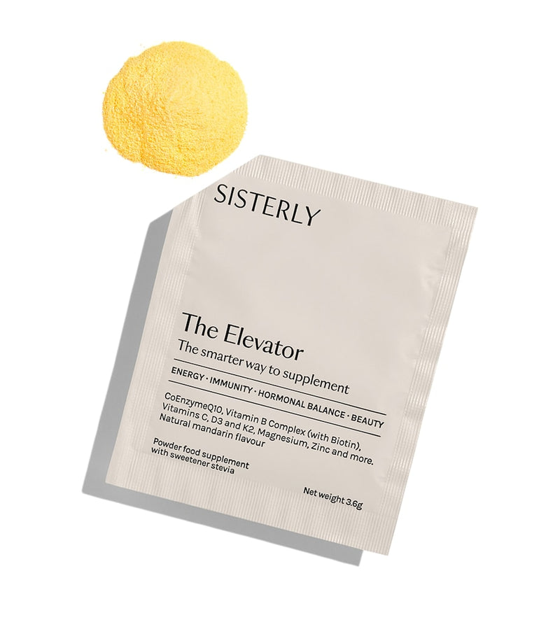 Sisterly The Elevator women's health supplement 280g, imported from the UK