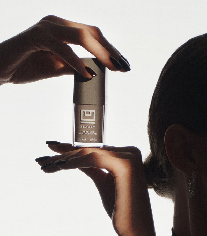 U BEAUTY The RETURN Eye Concentrate 15ml (British brand)
