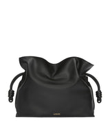Harrods LOEWE Large Flamenco Clutch Purse- Buy online at McGrocer