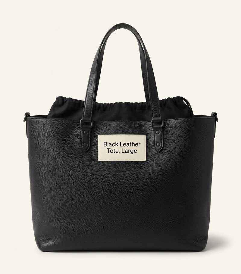 Prada Buckle tote bag - British product