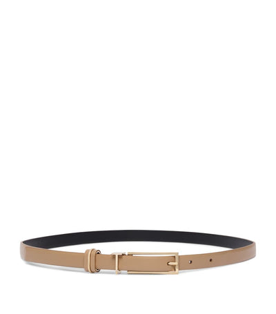 Harrods TOM FORD Leather T Icon Belt- Buy online at McGrocer