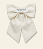 Prada Re-Nylon hair clip 18cm x 9cm, imported from the UK