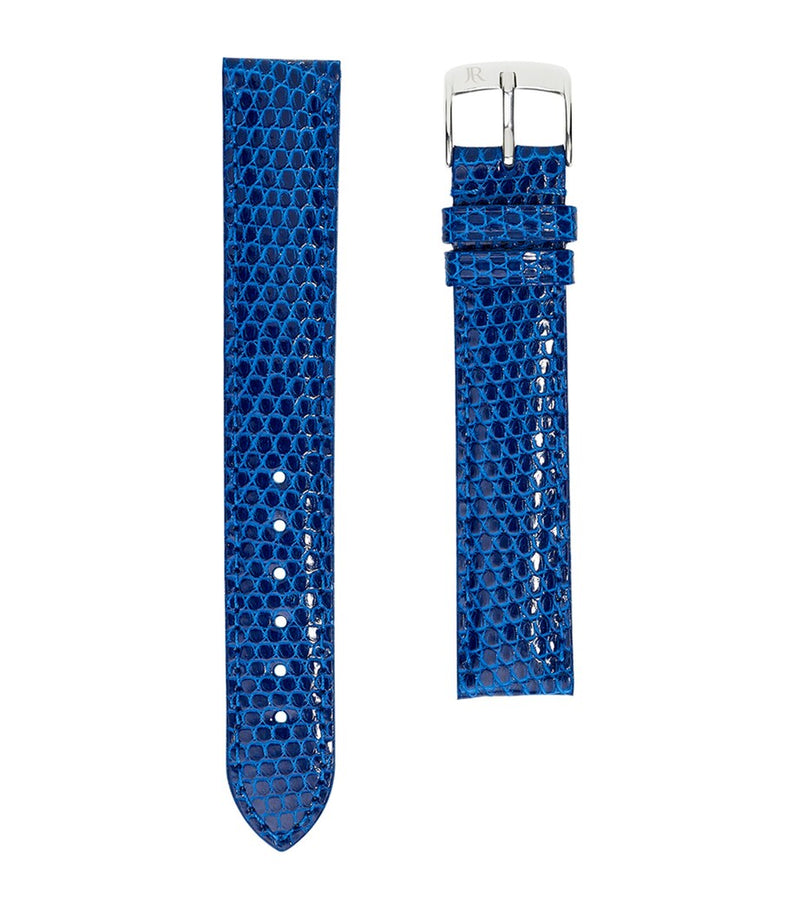 Jean Rousseau Classic 3.5 leather watch strap 20mm - British product