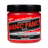 Superdrug Manic Panic High Voltage Hair Dye Wildfire 118ml- Buy online at McGrocer