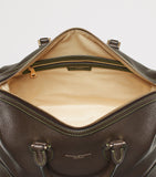 Aspinal of London leather bowling bag midi, UK version