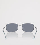 Giorgio Armani Pillow rectangle sunglasses (British brand)