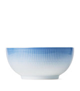 Harrods Royal Copenhagen Porcelain Iris Bowl 18cm- Buy online at McGrocer