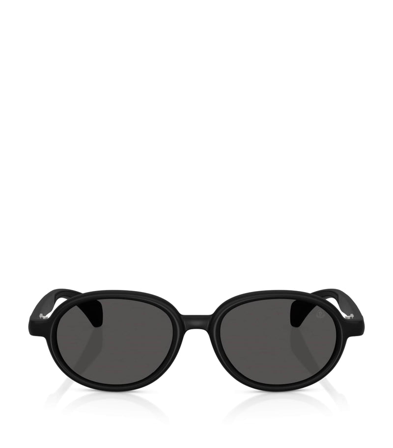 Moncler Injected Caprice ME8006 sunglasses, Italian luxury - British product