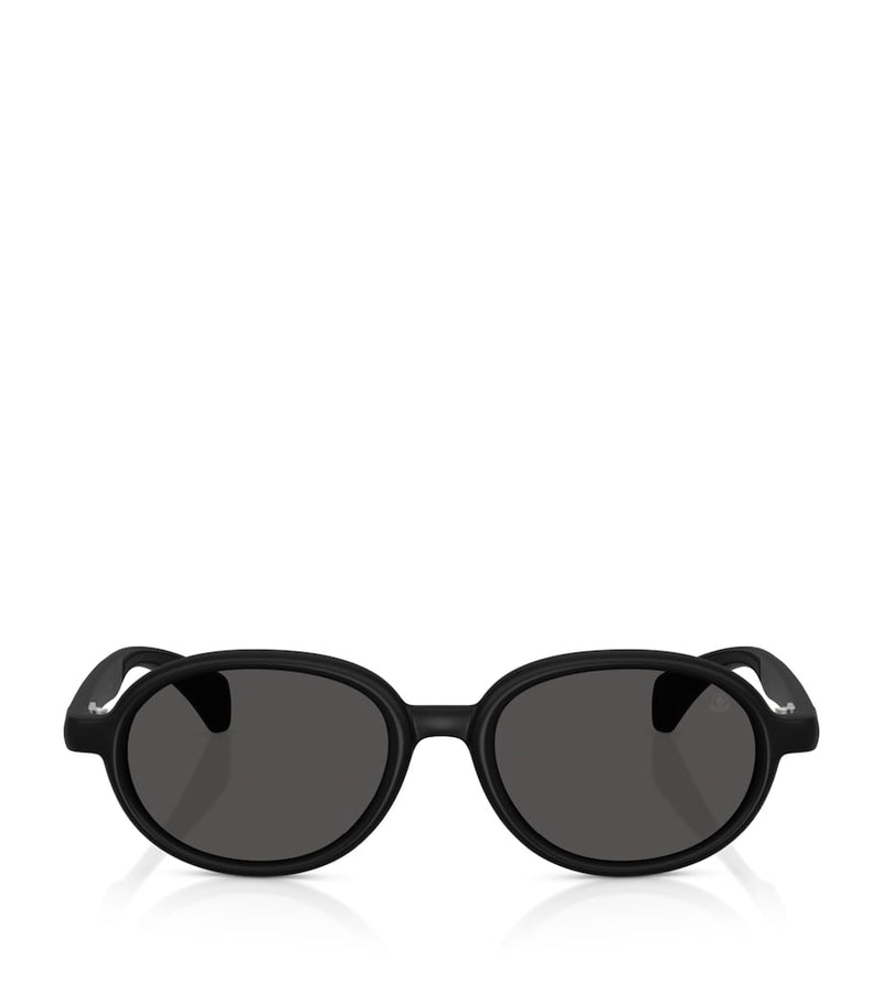 Moncler Injected Caprice ME8006 sunglasses, Italian luxury - British product