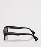 Oliver Peoples Ryce rectangle sunglasses, UK version