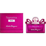 Salvatore Ferragamo Signorina Ribelle Eau de Parfum 30ml, UK version