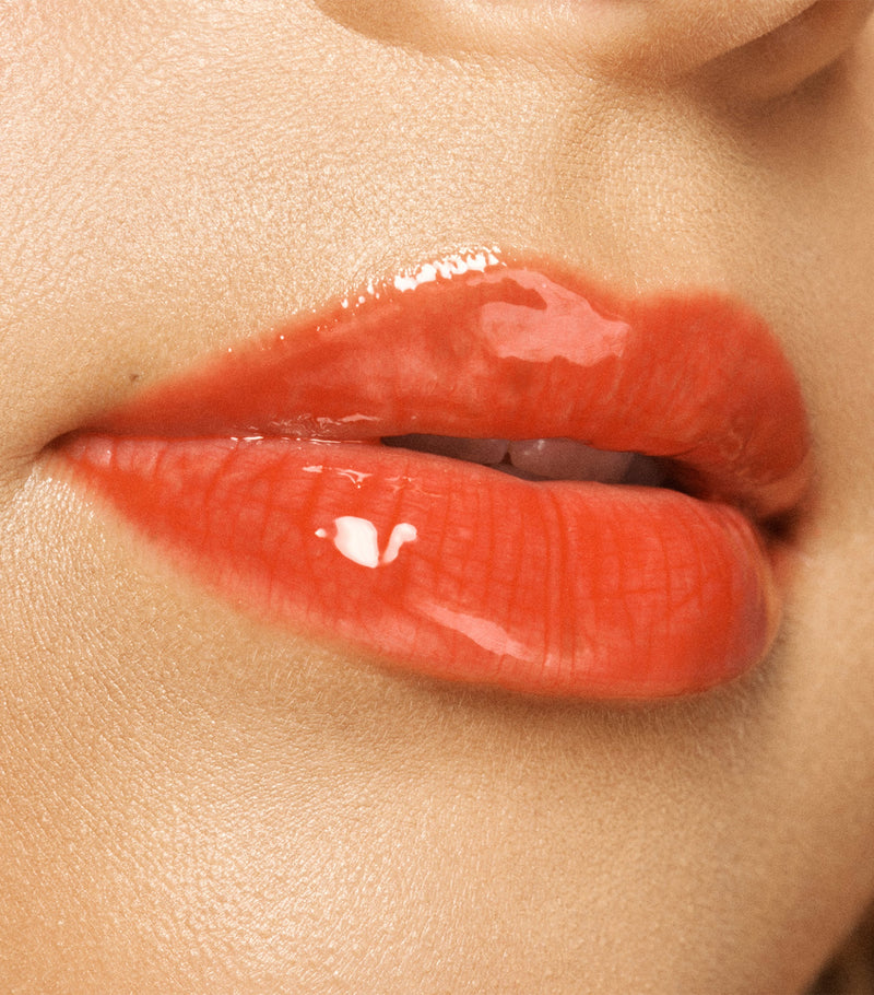 Vieve Lip Dew lip oil gloss (British brand)