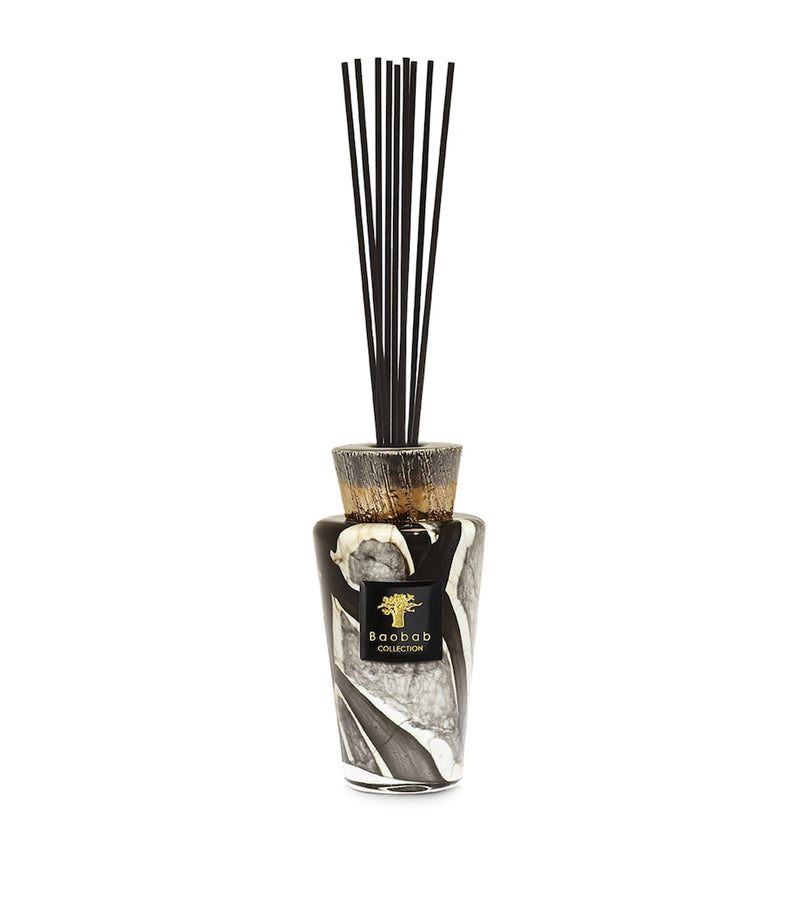 Baobab Collection Totem Stones Marble Diffuser 250ml - British product