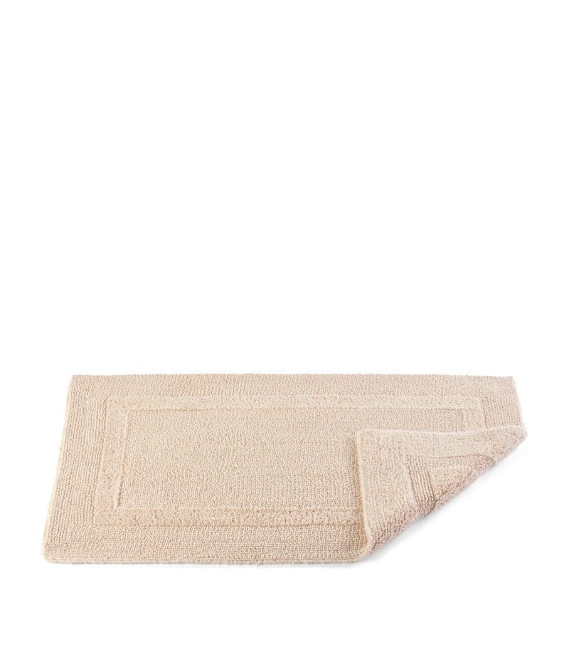 Abyss & Habidecor reversible bath mat 50cm x 80cm - British product