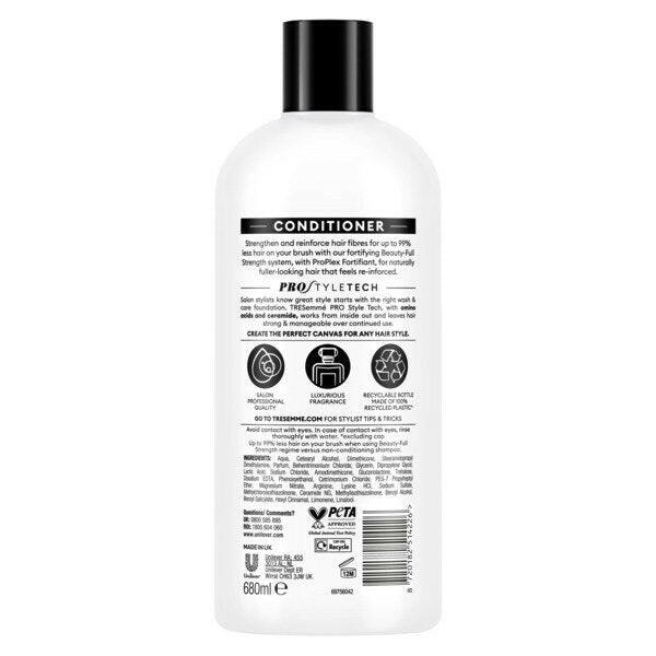 TRESemme Beauty-Full Strength Conditioner 680ml GOODS Boots