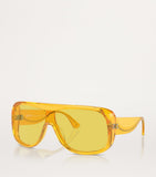 Ferrari titanium sunglasses FH2006U Italian eyewear, imported from the UK