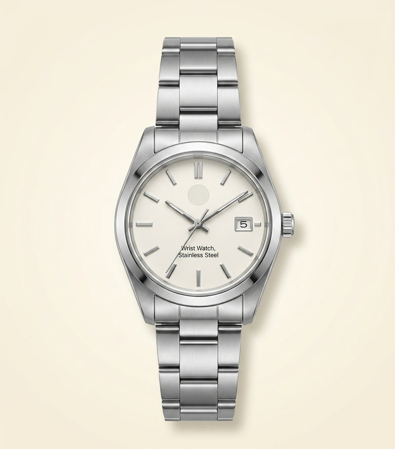 Vivienne Westwood Little Camberwell stainless steel watch 29mm - British product