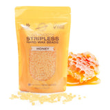 Superdrug Rio Honey Go Smooth Stripless Hard Wax Beads (500g)- Buy online at McGrocer