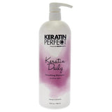 Superdrug Keratin Perfect Keratin Daily Shampoo 946ml- Buy online at McGrocer