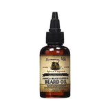 Sunny Isle Jamaican Black Castor Oil Beard Oil 2oz (British brand)