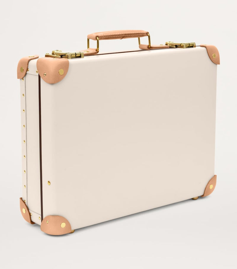 Globe-Trotter Safari Attaché Case 35cm, UK version