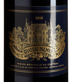 Château Palmer red wine 2010 150cl - British product