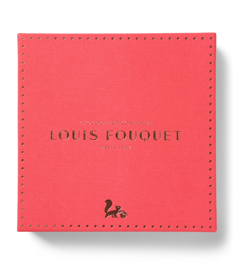 Louis Fouquet fruit jellies 156g - British product