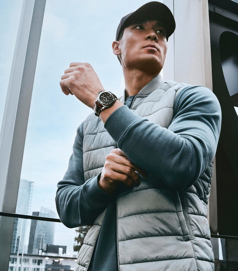 Panerai Luminor Marina Watch 40mm - British product
