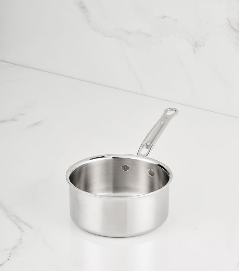 Hestan ProBond Luxe covered saucepan 16cm, imported from the UK