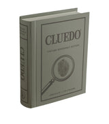Harrods Cluedo Vintage Bookshelf Board Game- Buy online at McGrocer