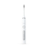 Ordo Sonic Brush Head White 4 Pack, imported from the UK