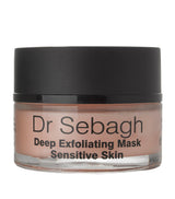 Harrods Dr Sebagh Deep Exfoliating Mask Sensitive Facial Mask- Buy online at McGrocer