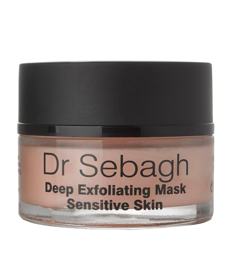 Dr Sebagh exfoliating mask sensitive - British product