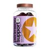 Starpowa perimenopause support gummies blackcurrant 60 count (British brand)
