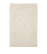 Harrods Cotton Jacquard Bath Mat 87cm x 54cm- Buy online at McGrocer