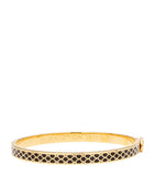 Halcyon Days gold-plated salamander bangle - British product