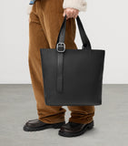 LOEWE grained calfskin Loop tote bag H35cm, UK version