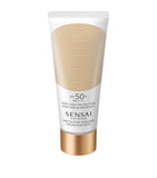Sensai Silky Bronze Suncare Cream SPF 50+ 150ml (British brand)