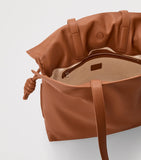 LOEWE Large Leather Flamenco Shoulder Bag, imported from the UK