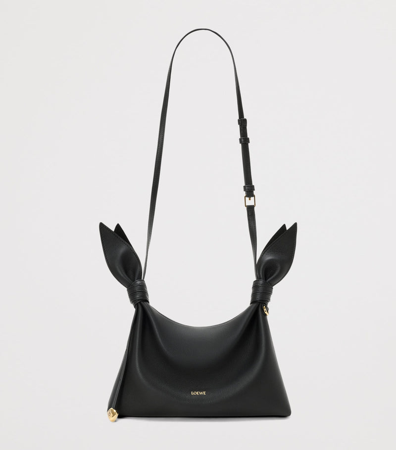 LOEWE Mini Leather Scarf Shoulder Bag calfskin - British product