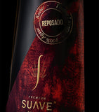 Suave Reposado tequila 70cl - British product