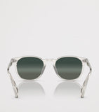 Oliver Peoples Finley Esq round sunglasses - British product
